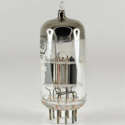 (1) Tested GE 5X8 Tube with Box Date Code FV General Electric Triode Pentode