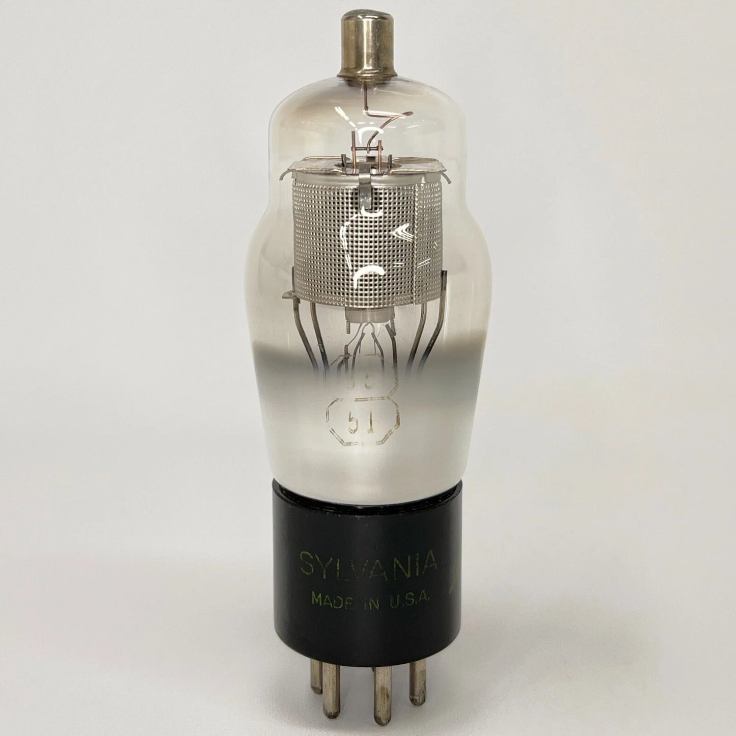 (1) Tested Sylvania 35/51 Tube Date Code NOR Sylvania Type 35 51 Tetrode Tube