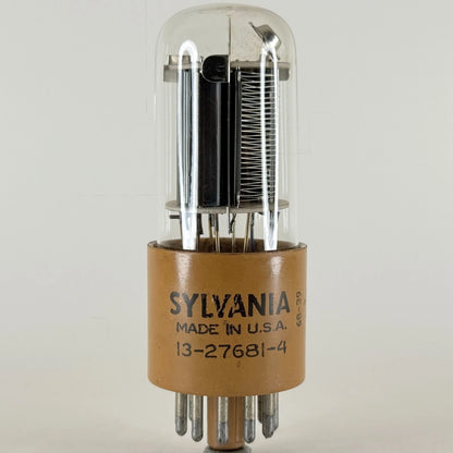 Untested Sylvania 13-27681-4 RedBlue Tube Photomultiplier Flying Spot Scanners