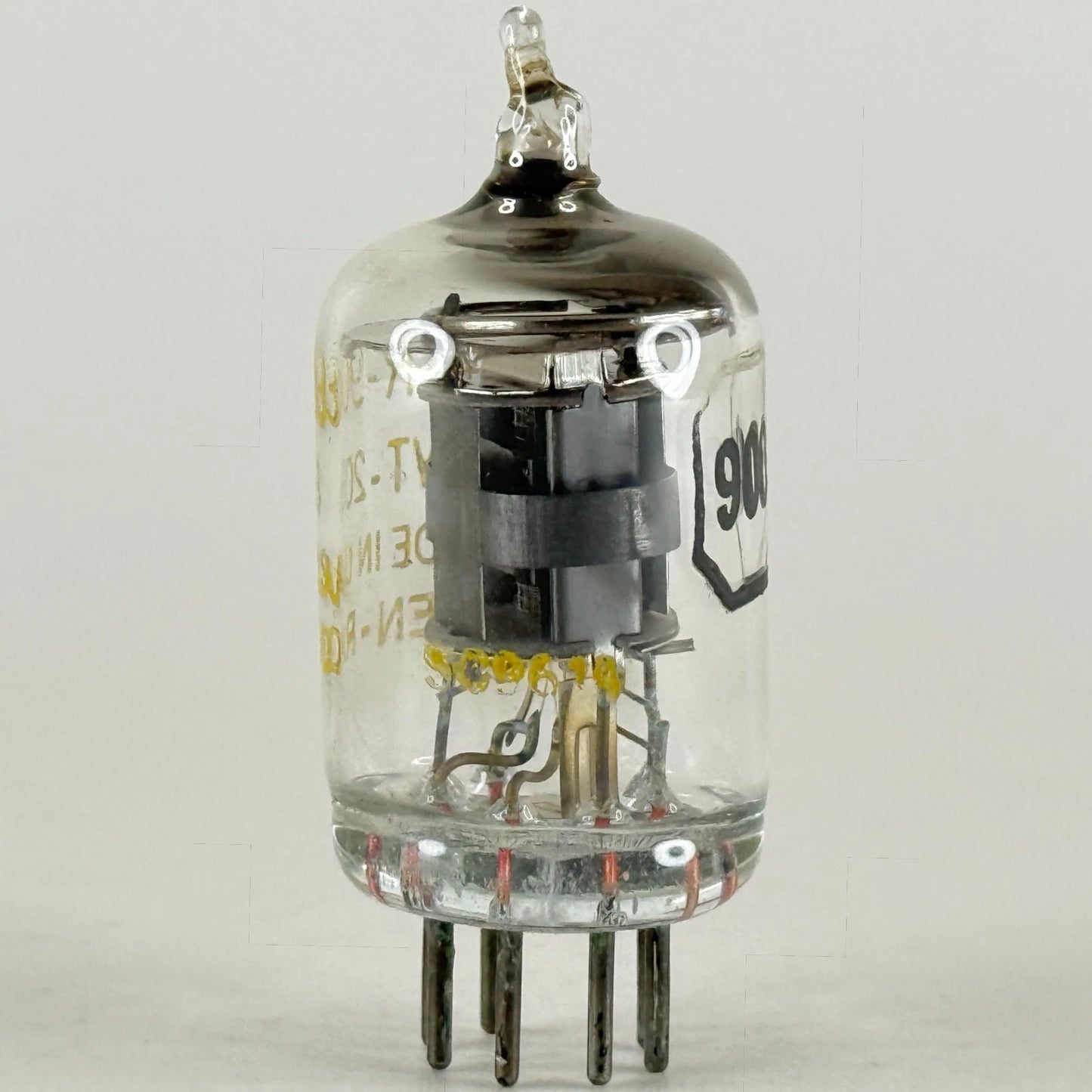 (1) Tested Ken Rad JAN JKR 9003 Tube VT-203 Date Code SC9614 Mil Spec Pentode