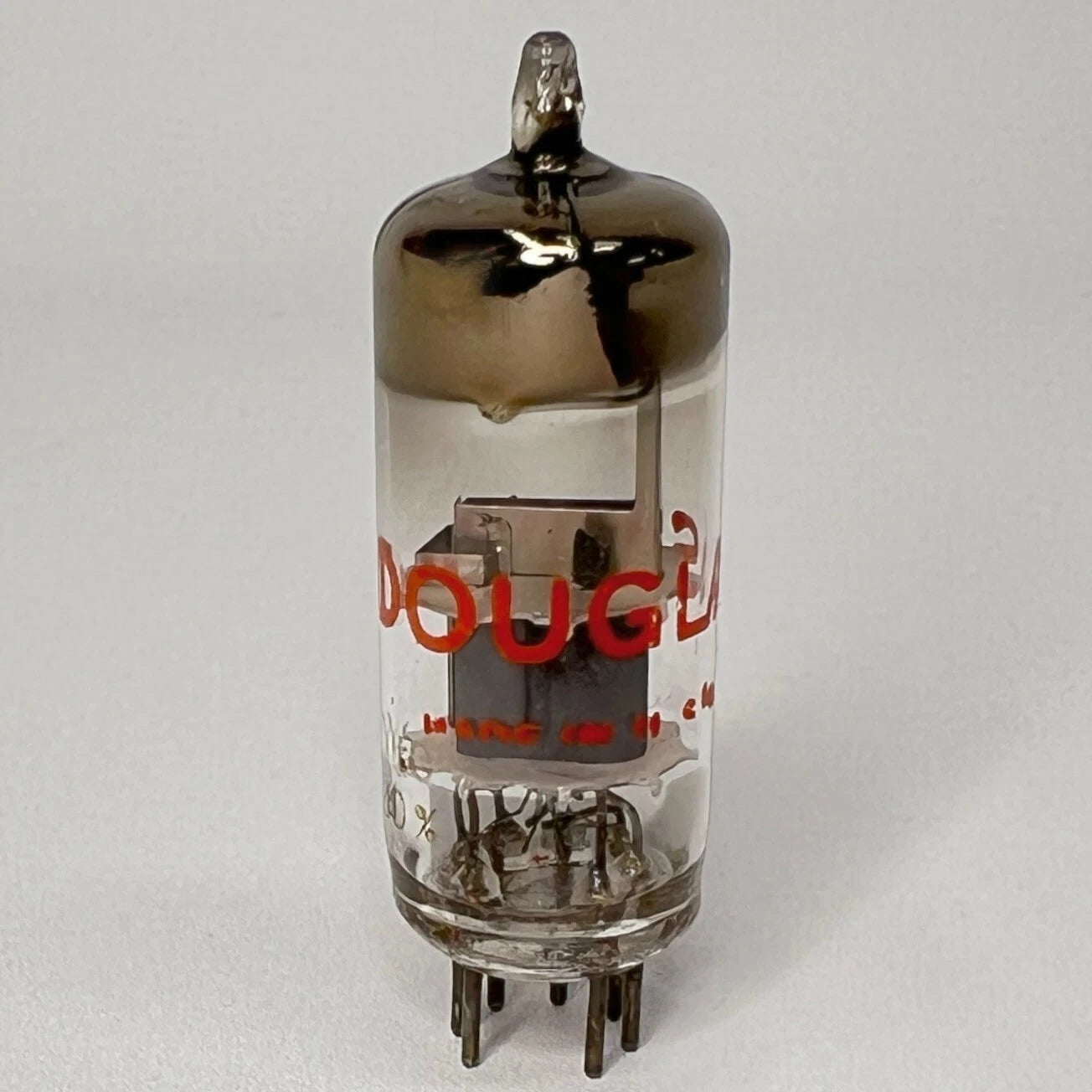 (1) Tested Douglas 6FY5 Tube High Mu Triode Vacuum Tube 6FY5 (EC97) Tube
