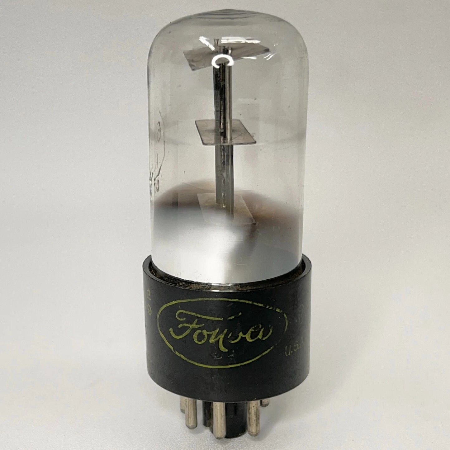 (1) Tested Balanced FoMoCo 6X5GT Tube Ford Motor Company 6X5 GT Rectifier Tube
