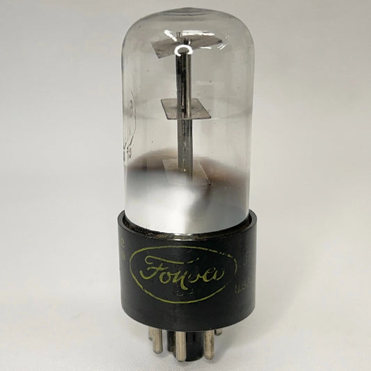 (1) Tested Balanced FoMoCo 6X5GT Tube Ford Motor Company 6X5 GT Rectifier Tube