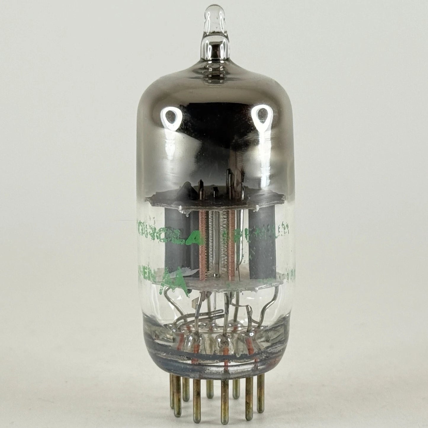 (1) Tested Motorola 6X8 Tube with Box Code 2-26 Triode Pentode Converter Tube