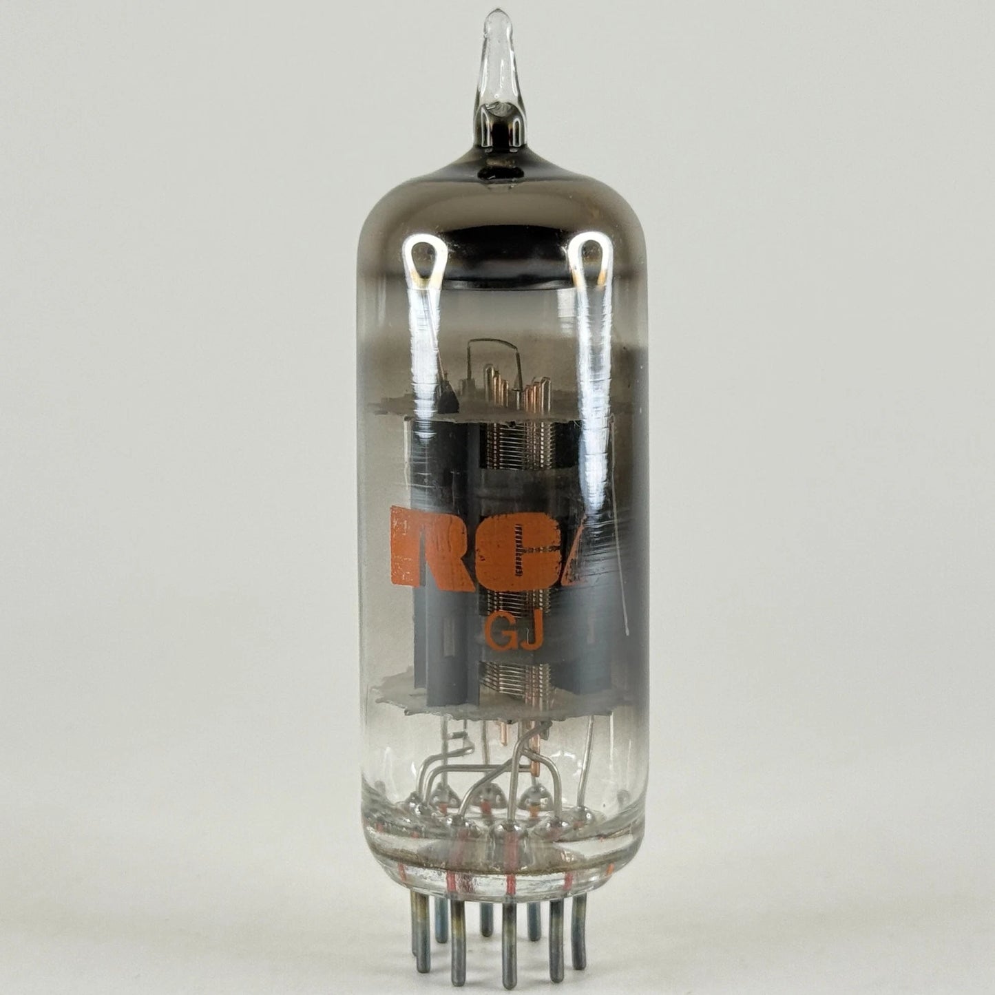 (1) Tested RCA 6KA8 Tube with Box Date Code GJ Triode Pentode Vacuum Tube