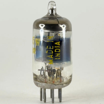 (1) Tested Sylvania 5654 6AK5W Tube with Box Date Code BH Made in India (b)