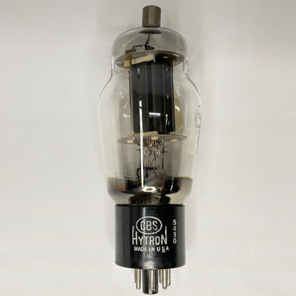 (1) Tested Hytron 6BG6G Tube Date Code 9-35 Hytron 6BG6 G Tube Coke Bottle Tube