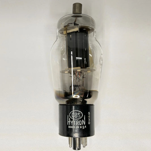 (1) Tested Hytron 6BG6G Tube Date Code 9-35 Hytron 6BG6 G Tube Coke Bottle Tube