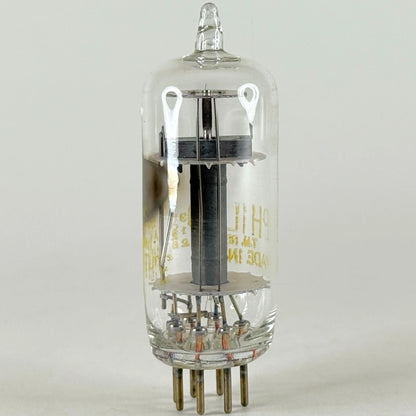 (1) Tested Philco 6AT6 Tube Date Code 50-26 Twin Diode High Mu Triode Tube