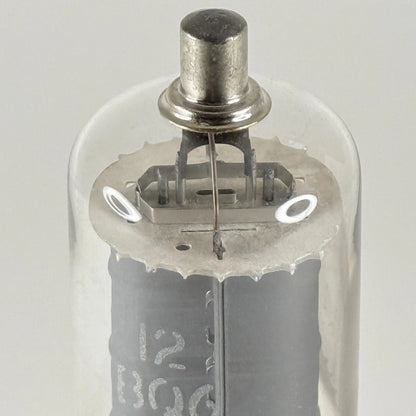 (1) Tested GE 12BQ6GTB Tube Date Code 60-52 General Electric 12BQ6 GTB Tube