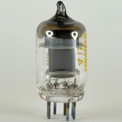 (1) Tested 1965 Western Electric 415A Tube Black Plate Square Getter Code 6539