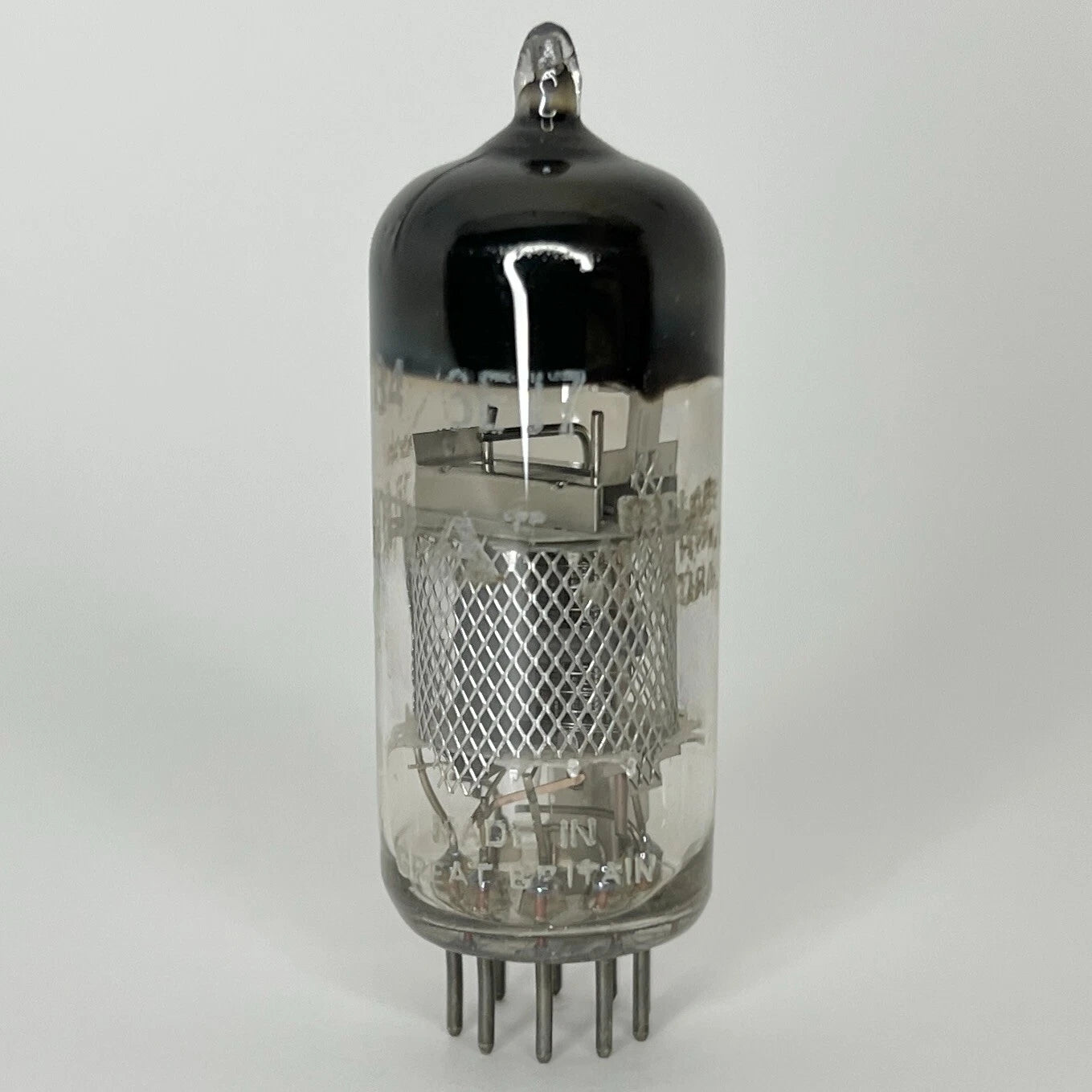 (1) Tested Admiral EF184/6EJ7 Tube Great Britain Code 1022 EF184 Tube 6EJ7 Tube