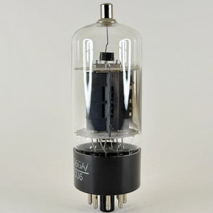 (1) Tested GE 25BQ6GA/25CU6 Tube Code 58-39 25BQ6 GA Tube 25CU6 Power Tube
