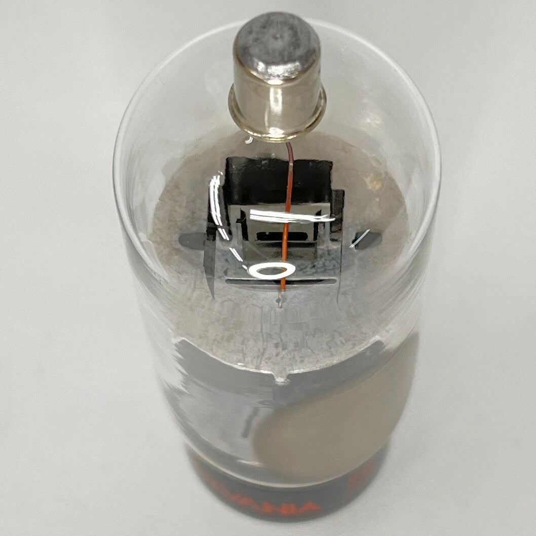 (1) Tested Sylvania 6DQ5 Tube Date Code eg AGT Sylvania Beam Power Vacuum Tube