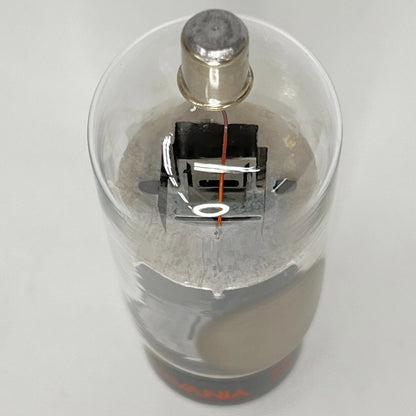 (1) Tested Sylvania 6DQ5 Tube Date Code eg AGT Sylvania Beam Power Vacuum Tube