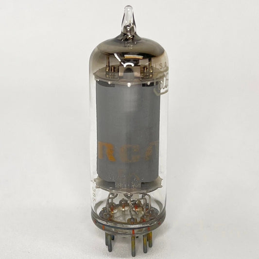 (1) Tested Strong RCA 6CL6 Tube Date Code EK RCA 6CL6 Power Pentode Tube (c)