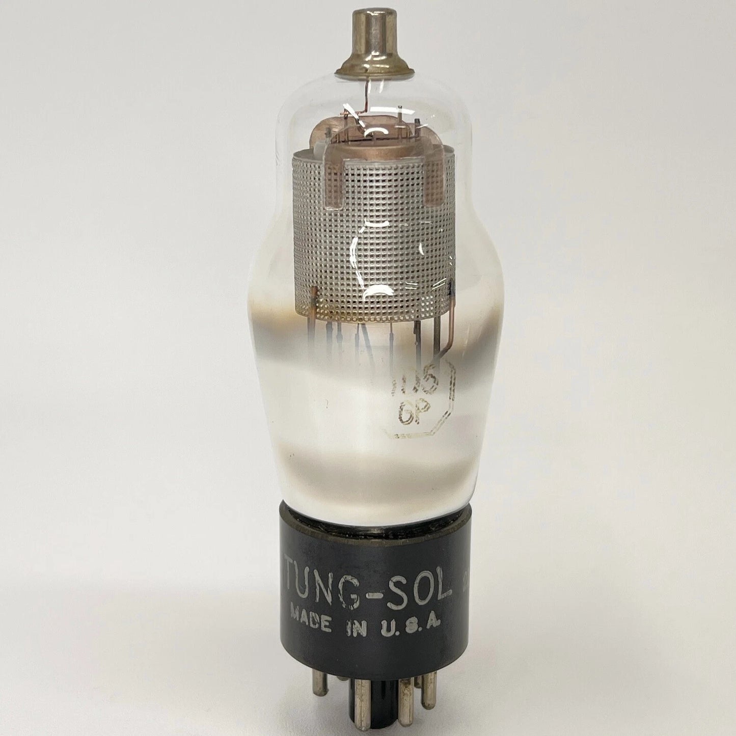 (1) Tested Tung-Sol 1D5GP Date Code 21 Tung Sol 1D5 GP Pentode Vacuum Tube