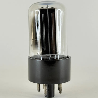 (1) Tested Strong GE 6W4GT Tube Date Code 2-22 General Electric 6W4 GT Tube