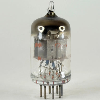 (1) Tested Balanced Motorola 12AL5 Tube with Box Code 59-04 Twin Diode Tube (a)