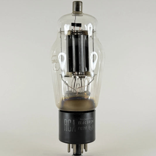 (1) Tested RCA 19BG6G Tube Date Code 317 RCA 19BG6 G Beam Pentode Vacuum Tube