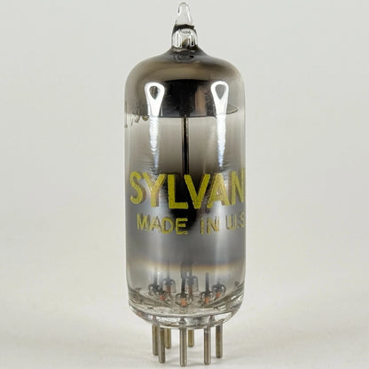 (1) Tested Very Strong Sylvania 5651 Tube with Box Code ACY Voltage Regulator Tube