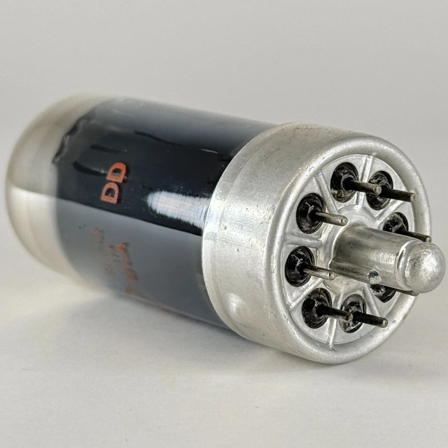 (1) Tested CBS 35A5 Tube Date Code DD 35A5 Loctal Power Tube Loktal Tube