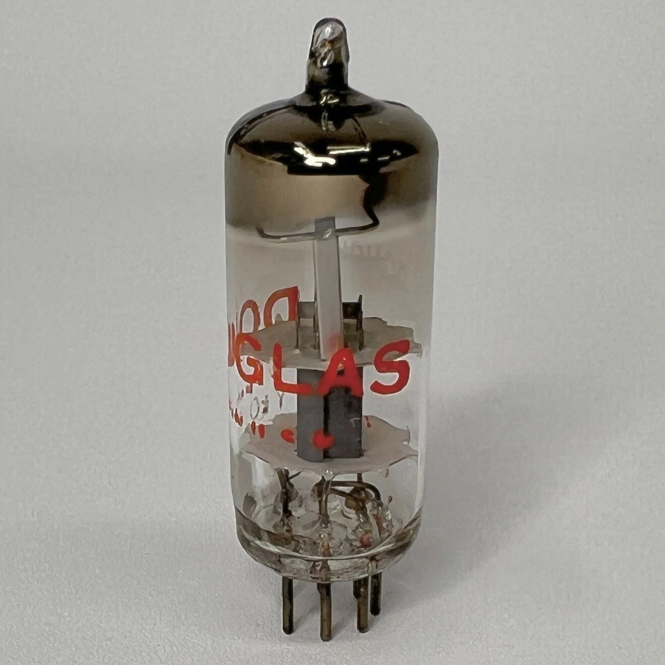 (1) Tested Douglas 6FY5 Tube High Mu Triode Vacuum Tube 6FY5 (EC97) Tube