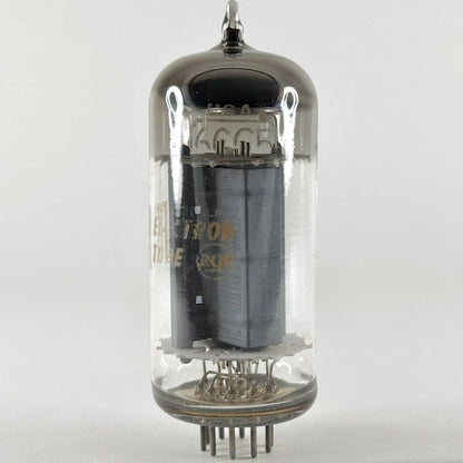 (1) Tested RCA 6GC5 Tube Date Code BJ Noval Base Beam Power Vacuum Tube