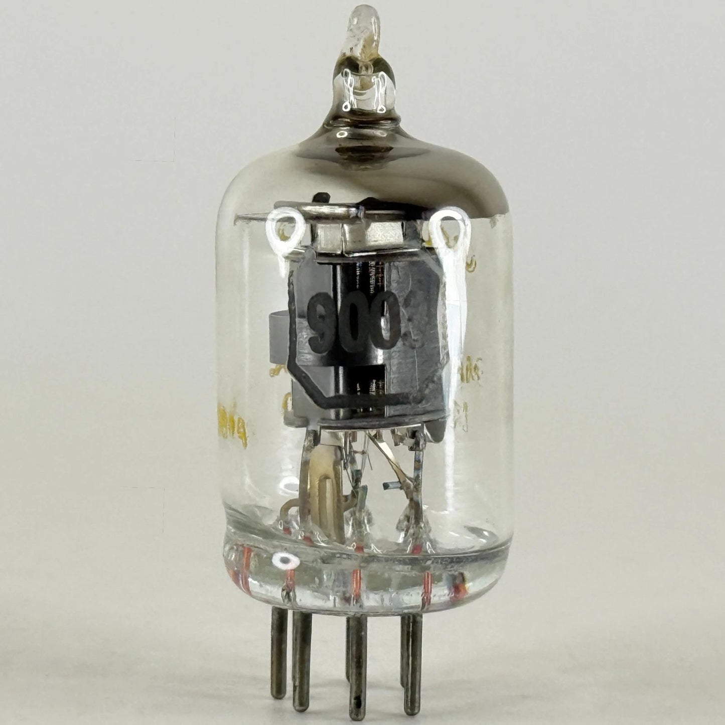 (1) Tested Ken Rad JAN JKR 9003 Tube VT-203 Date Code SC9614 Mil Spec Pentode