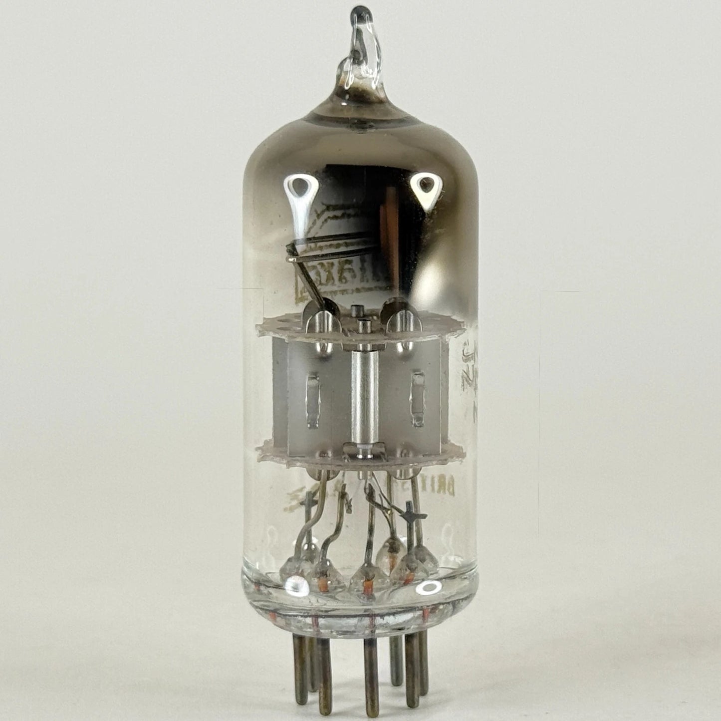 (1) Tested Balanced Mullard EB91 Tube (6AL5) Date Code 242 J2 British Made