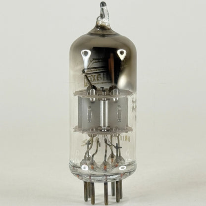(1) Tested Balanced Mullard EB91 Tube (6AL5) Date Code 242 J2 British Made
