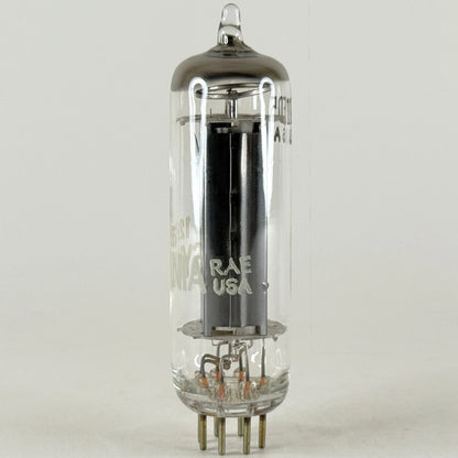 (1) Tested Sylvania Export 12ED5 Tube with Box Date Code RAE Beam Power Tube (a)