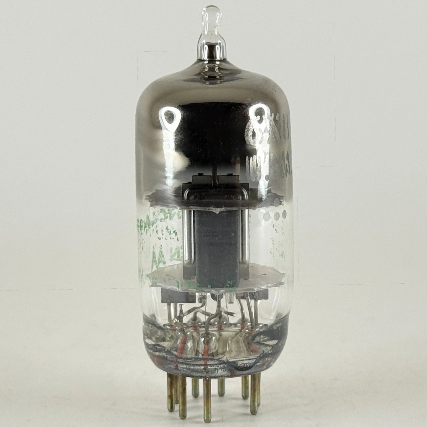 (1) Tested Motorola 6X8 Tube with Box Code 2-26 Triode Pentode Converter Tube