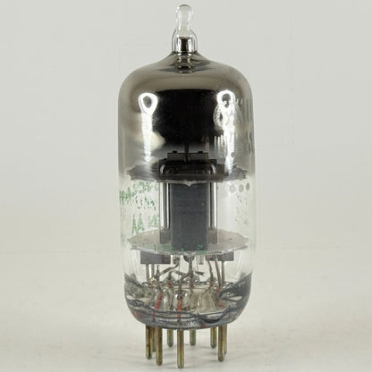 (1) Tested Motorola 6X8 Tube with Box Code 2-26 Triode Pentode Converter Tube