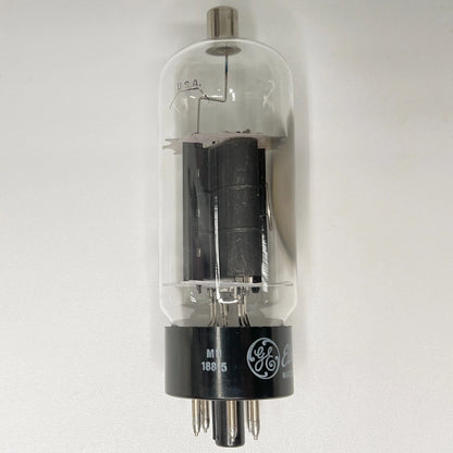 (1) Tested GE 6DN6 Tube Date Code MU General Electric 6DN6 Beam Power Tube (a)
