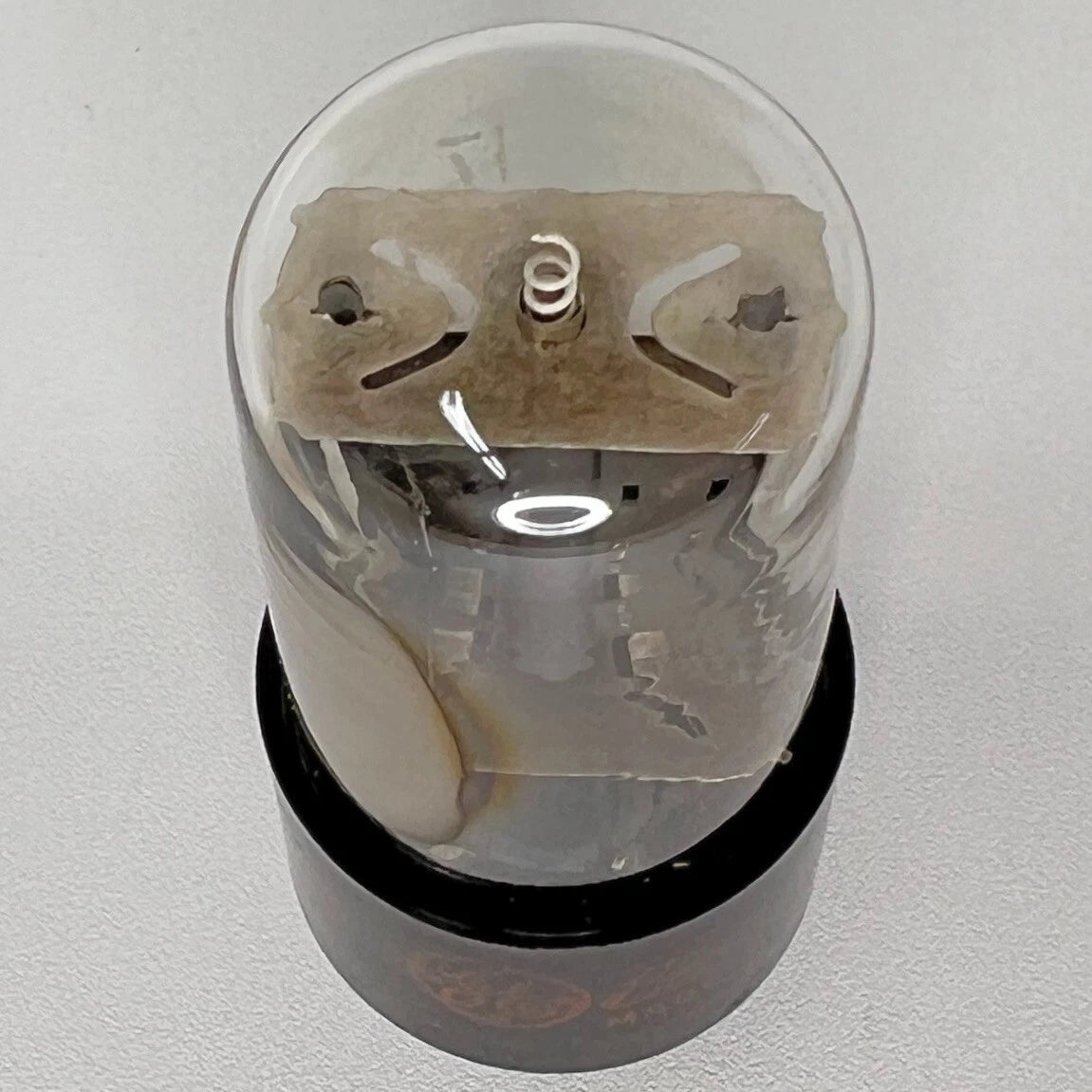 (1) Tested GE 17AX4GTA Tube Date Code 62-35 General Electric 17AX4 GTA Tube