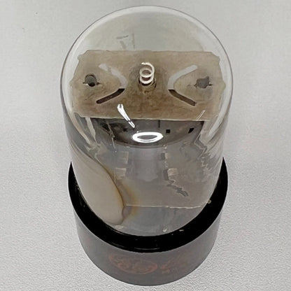 (1) Tested GE 17AX4GTA Tube Date Code 62-35 General Electric 17AX4 GTA Tube