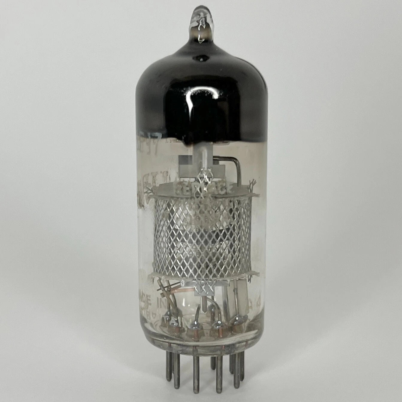 (1) Tested Admiral EF184/6EJ7 Tube Great Britain Code 1022 EF184 Tube 6EJ7 Tube