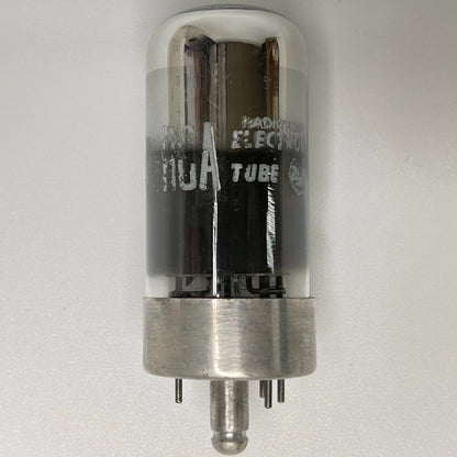 (1) Tested Balanced RCA 7Z4 Tube Date Code REX RCA 7Z4 Loctal Tube Rectifier