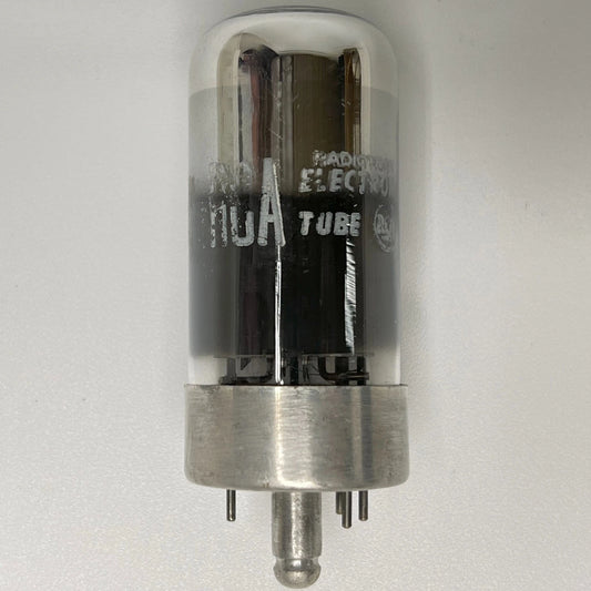 (1) Tested Balanced RCA 7Z4 Tube Date Code REX RCA 7Z4 Loctal Tube Rectifier