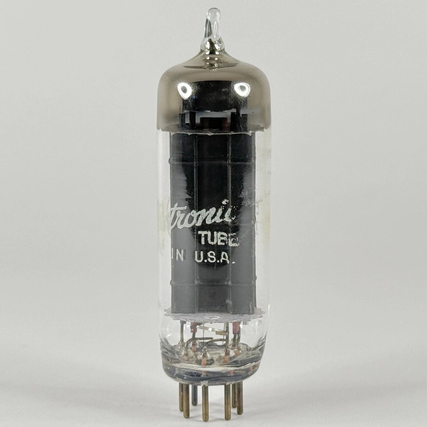 (1) Tested GE 12K5 Tube Date Code 58-52 Power Tetrode Vacuum Tube