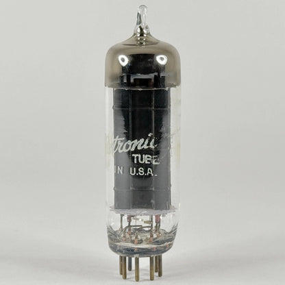 (1) Tested GE 12K5 Tube Date Code 58-52 Power Tetrode Vacuum Tube