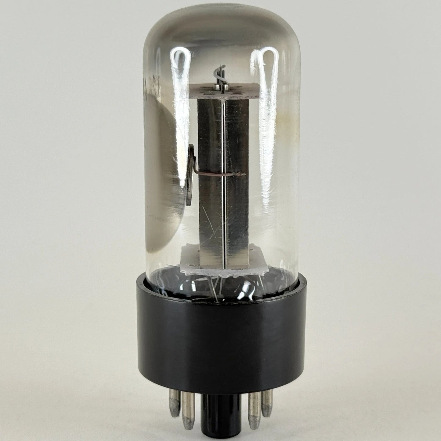 (1) Tested Silvertone 12AX4GTB Tube Date Code EDG 12AX4 GTB Rectifier Tube