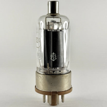 (1) Tested RCA JAN 2E24 Tube Date Code 0-39 Mil-Spec 2E24 Tube Tetrode Tube