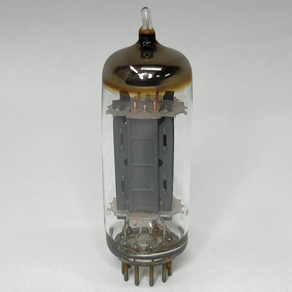 (1) Tested Balanced GE 6GU7 Tube General Electric 6GU7 Twin Triode Tube