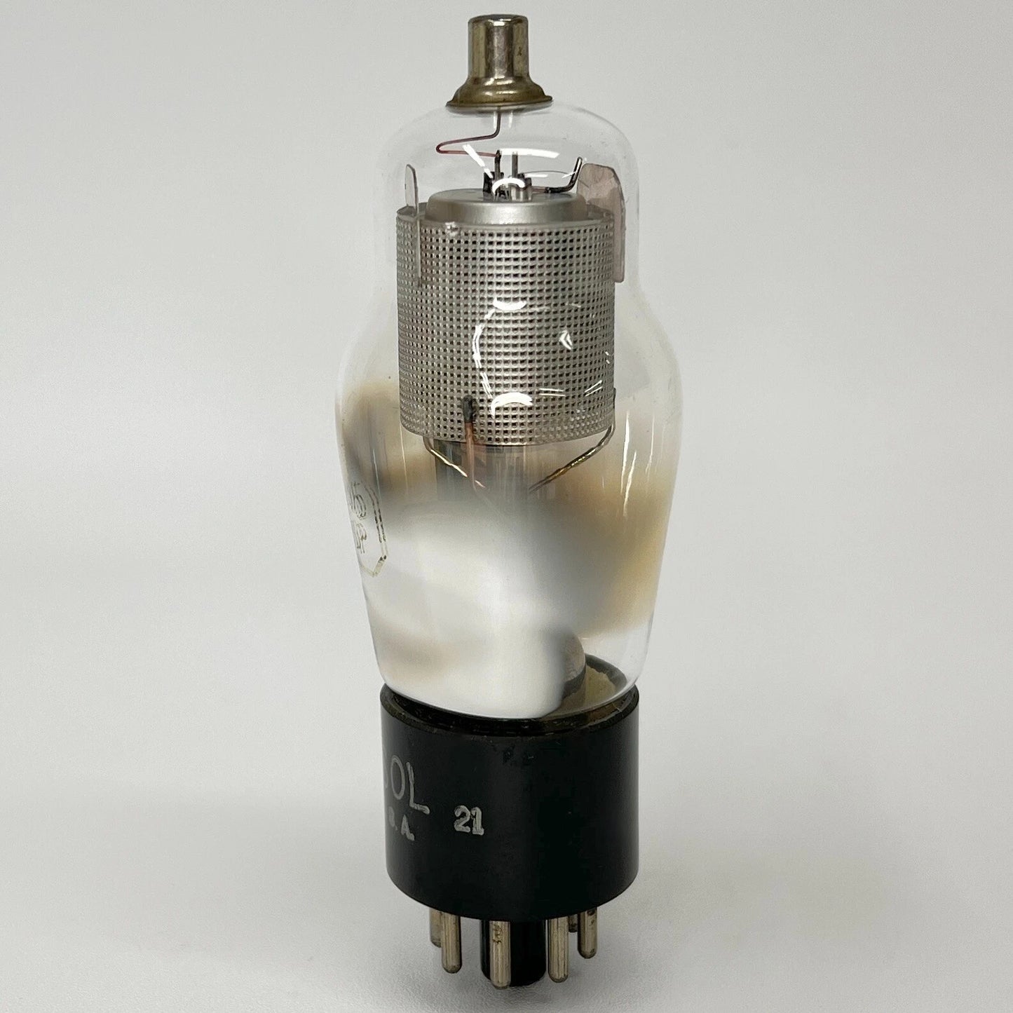 (1) Tested Tung-Sol 1D5GP Date Code 21 Tung Sol 1D5 GP Pentode Vacuum Tube