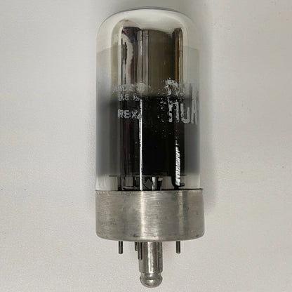 (1) Tested Balanced RCA 7Z4 Tube Date Code REX RCA 7Z4 Loctal Tube Rectifier