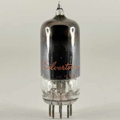 (1) Tested Silvertone 6BC5 Tube Date Code 312 Sharp Cutoff Pentode Tube