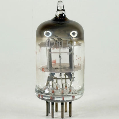 (1) Tested Balanced Motorola 12AL5 Tube with Box Code 59-04 Twin Diode Tube (a)
