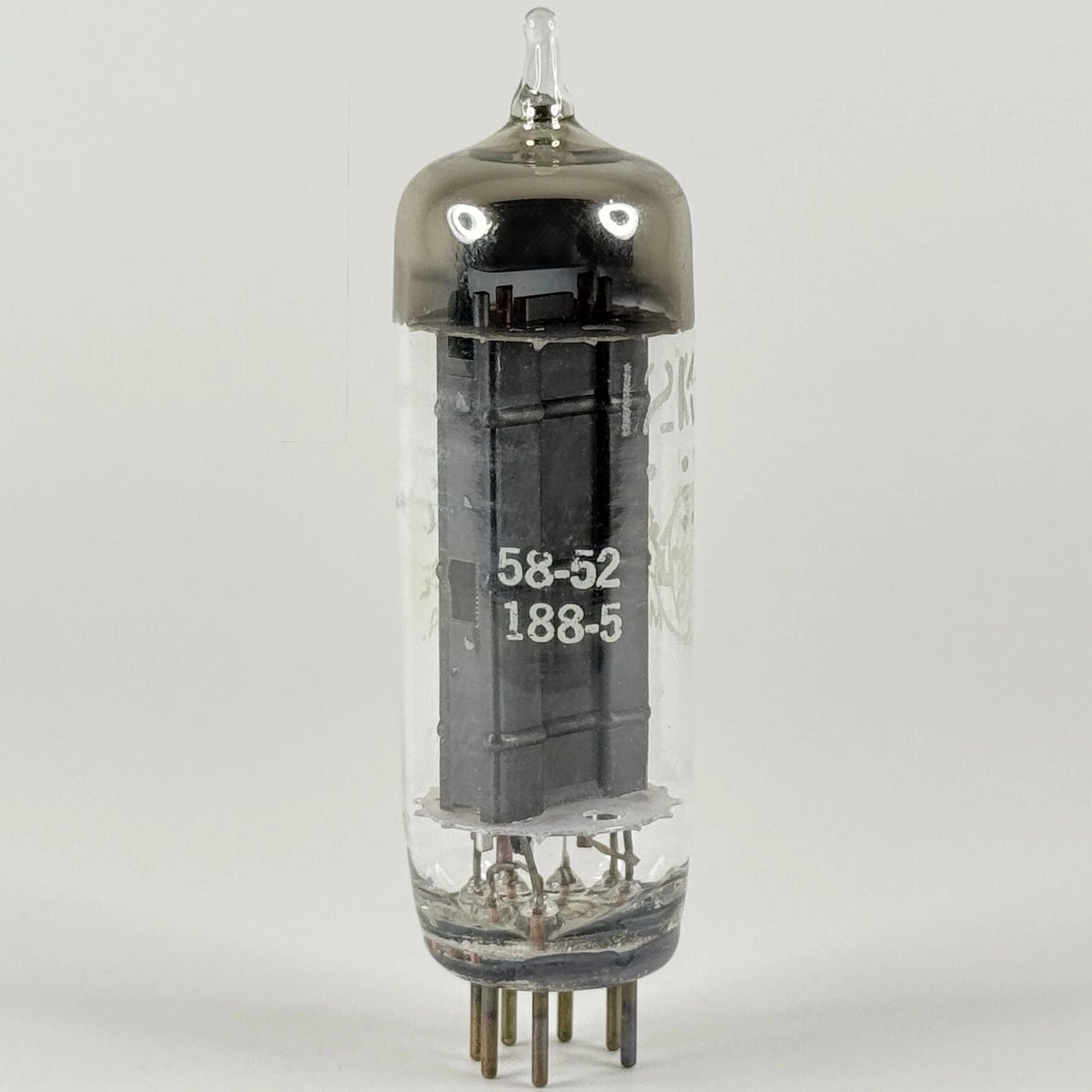 (1) Tested GE 12K5 Tube Date Code 58-52 Power Tetrode Vacuum Tube